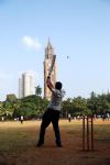 image of the 3 towers of bombay-Oval Maidan, Mumbai