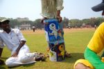 image of Ice cream seller at Shevaji Park, Mumbai