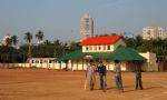 image of Wilson college gymkhana at Marine Drive, Mumbai
