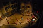 image of Box cricket ground behind Crawford Market, Mumbai