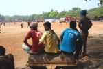 image of Watching the action at Shevaji Park, Mumbai
