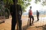 image of Sunday afternoon at Ovakl Maidan, Mumbai