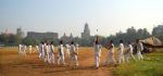image of Catching practice at Azad Maidain, Mumbai