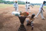 image of Channa for sale at Azad Maidan, Mumbai