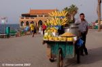 image of Beirut - fruit seller on Corniche