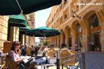 image of Beirut - Parisian-style cafes in Solidere, business district