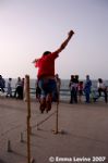 image of Beirut - rollerblading on Beirut's Corniche