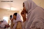 image of Hyderabad - students at Pakistan Press Foundation's  journalism training