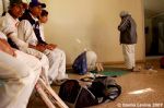 image of Karachi - prayers in dressing room of Pakistan national women's team