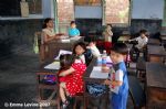 image of Kolkata - Chinese school in India's only  Chinatown, Tangra