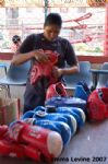 image of Kolkata - Chorti Babi at women's boxing club