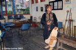 image of Kolkata - Mr Banerjee, coach at women's boxing club
