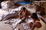 image of Kolkata - tannery in Tangra, Chinatown