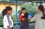 image of Kolkata - training at women's boxing club