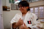 image of Lahore - Friba Rezayee, first Afghan woman in Olympics
