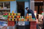 image of Sofia - Zhenski pazar honey stall