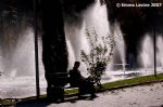 image of Tehran - lunch break at Park-e Shahr