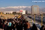 image of Tehran - rush hour at northern metro station