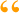 image of double quote